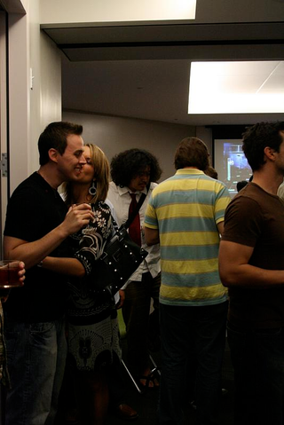 Illustration for article titled Chicago Gizmodo Party, In Photos